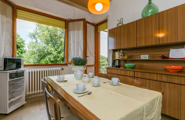 Casa de 5 quartos em Volterra com piscina privada e jardim - Foto 26