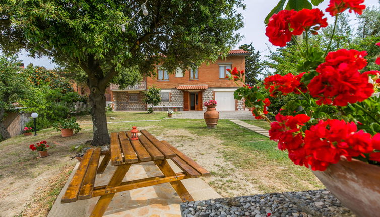 Foto 1 - Casa con 4 camere da letto a Volterra con piscina privata e giardino