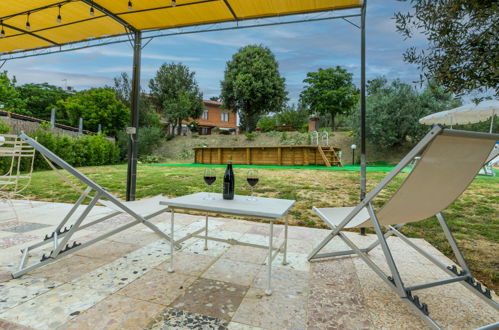 Foto 43 - Casa con 4 camere da letto a Volterra con piscina privata e giardino