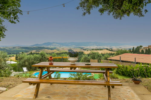 Foto 52 - Casa con 4 camere da letto a Volterra con piscina privata e giardino