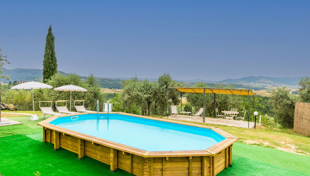 5 bedroom House in Volterra with private pool and garden - Photo 2