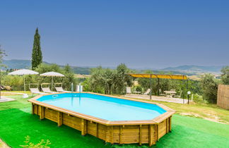 Foto 2 - Haus mit 4 Schlafzimmern in Volterra mit privater pool und garten