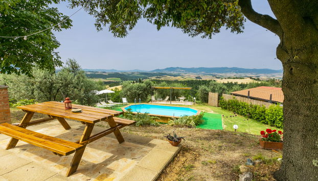 5 bedroom House in Volterra with private pool and garden - Photo 4