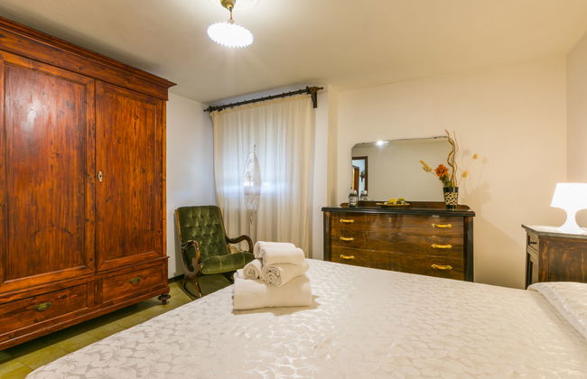 Casa de 5 quartos em Volterra com piscina privada e jardim - Foto 36