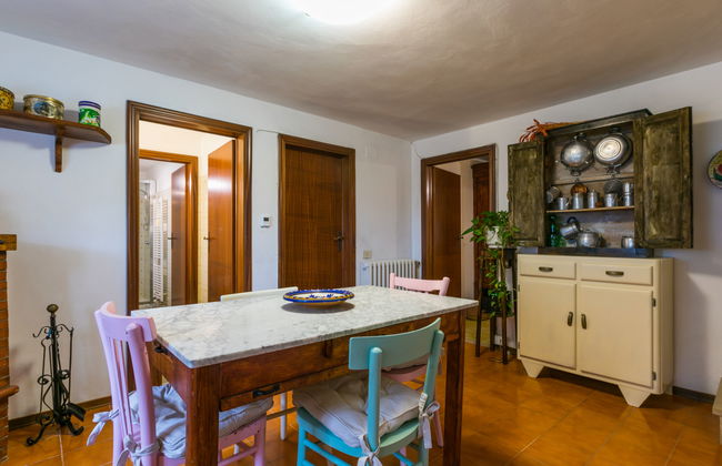 Casa de 5 quartos em Volterra com piscina privada e jardim - Foto 32