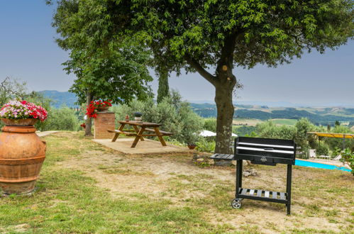 Foto 47 - Casa con 4 camere da letto a Volterra con piscina privata e giardino