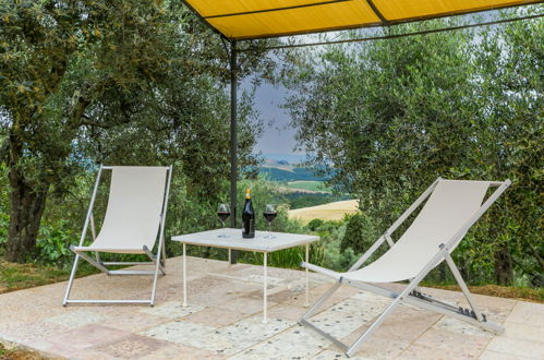 Foto 54 - Haus mit 4 Schlafzimmern in Volterra mit privater pool und garten