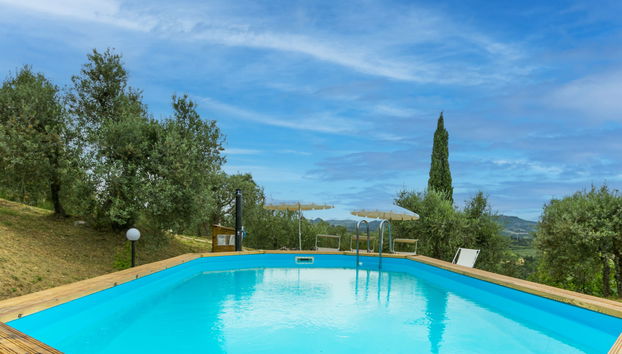 5 bedroom House in Volterra with private pool and garden - Photo 5