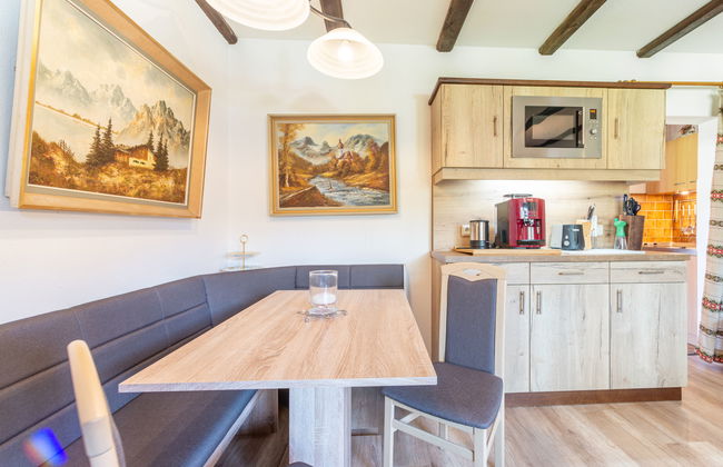 Apartamento de 2 quartos em Arrach com jardim e terraço - Foto 3