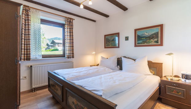 Apartment mit 2 Schlafzimmern in Arrach mit garten und terrasse - Foto 4