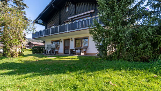 Apartment mit 2 Schlafzimmern in Arrach mit garten und terrasse - Foto 5