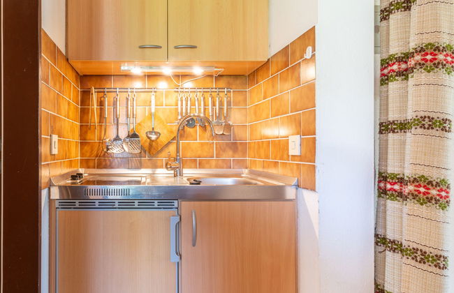 Apartamento de 2 quartos em Arrach com jardim e terraço - Foto 9