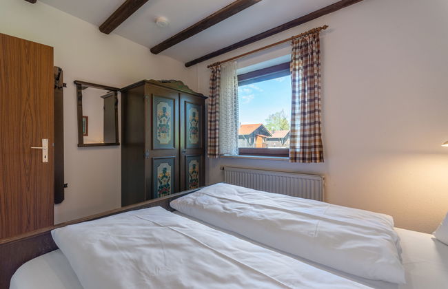 Apartamento de 2 quartos em Arrach com jardim e terraço - Foto 11