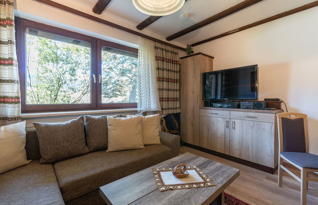 Apartamento de 2 quartos em Arrach com jardim e terraço - Foto 6