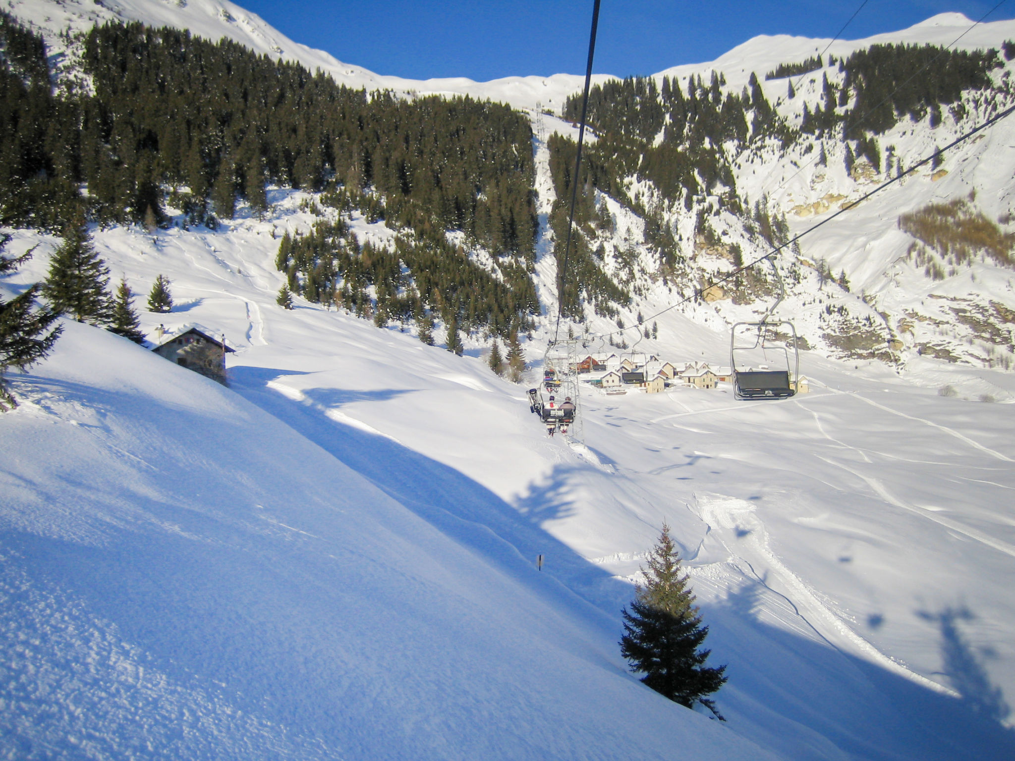 Photo 23 - Maison en Acquarossa avec terrasse et vues sur la montagne