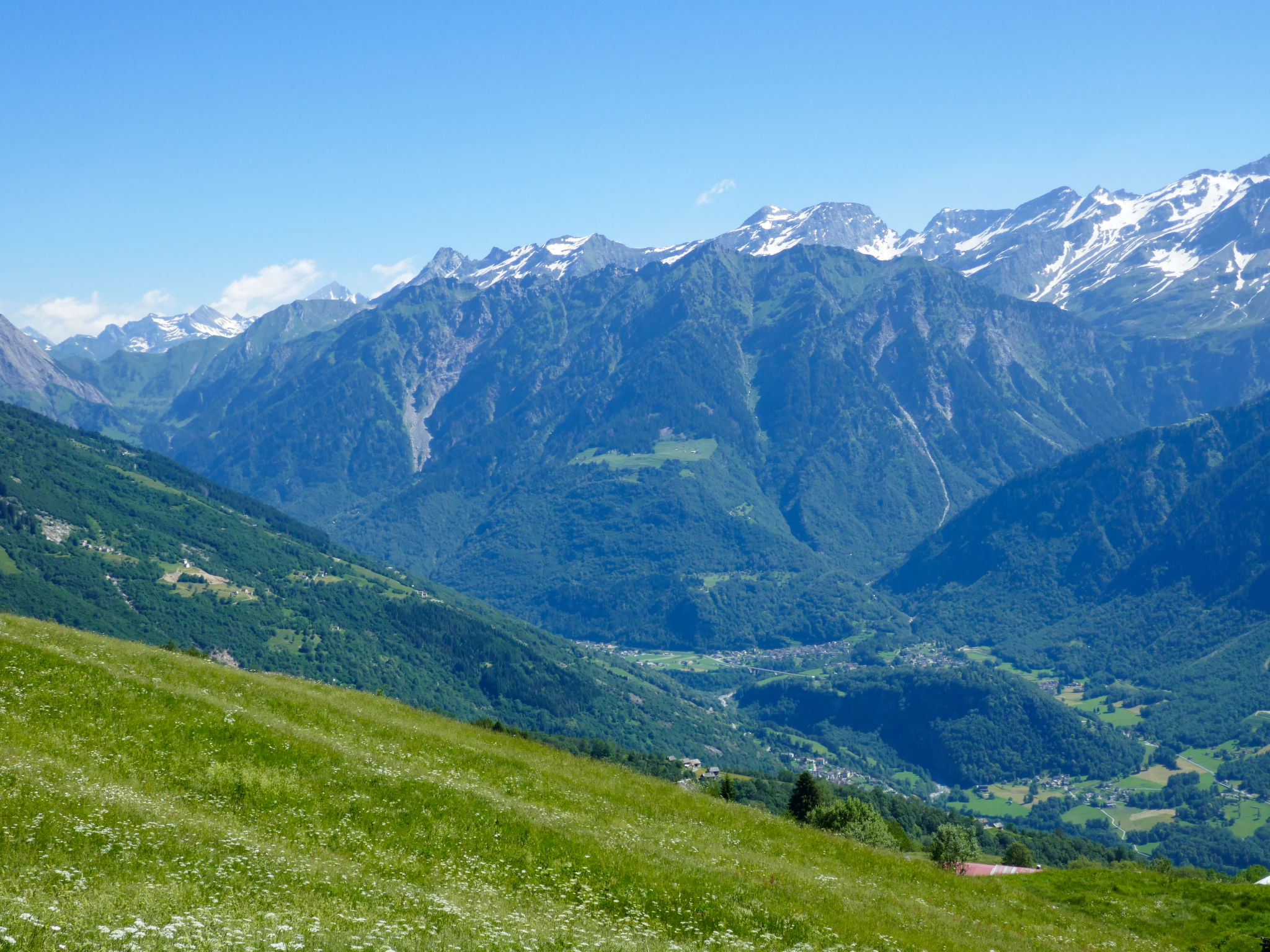 Photo 15 - Appartement en Acquarossa avec terrasse et vues sur la montagne