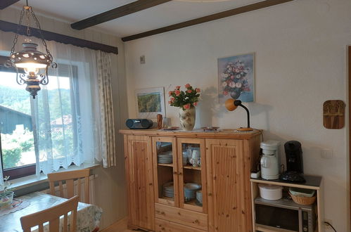 Photo 8 - 1 bedroom Apartment in Arrach with garden and terrace