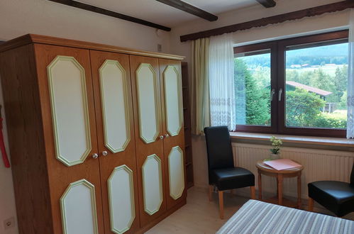 Photo 13 - 1 bedroom Apartment in Arrach with terrace and mountain view