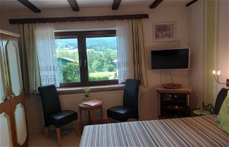 Foto 1 - Apartment in Arrach mit terrasse und blick auf die berge