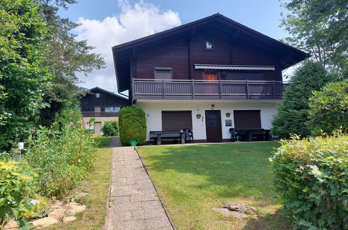 Photo 5 - Appartement de 1 chambre à Arrach avec terrasse et vues sur la montagne