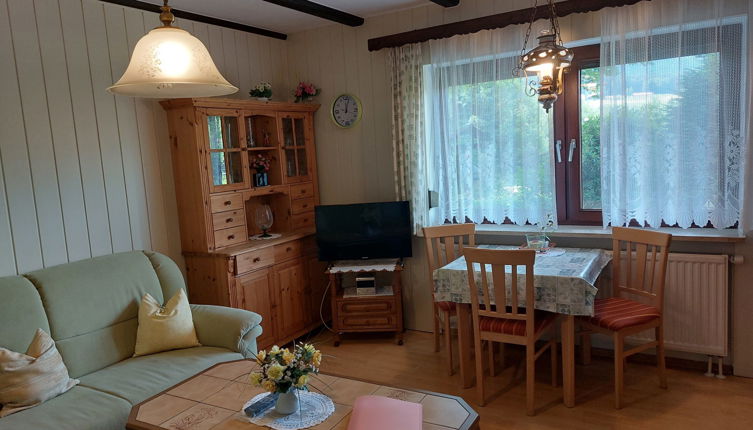 Photo 1 - 1 bedroom Apartment in Arrach with terrace and mountain view