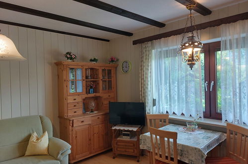 Photo 8 - 1 bedroom Apartment in Arrach with garden and terrace