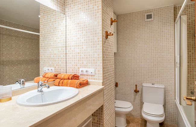 Apartamento de 4 quartos em Alicante com piscina e jardim - Foto 13