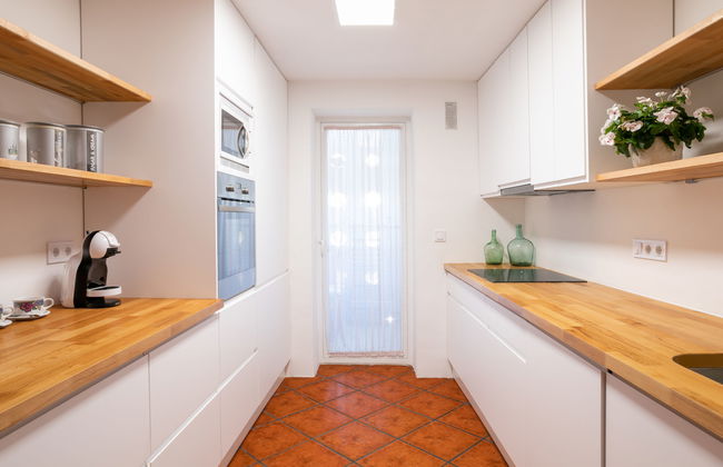 Apartamento de 4 quartos em Alicante com piscina e jardim - Foto 9