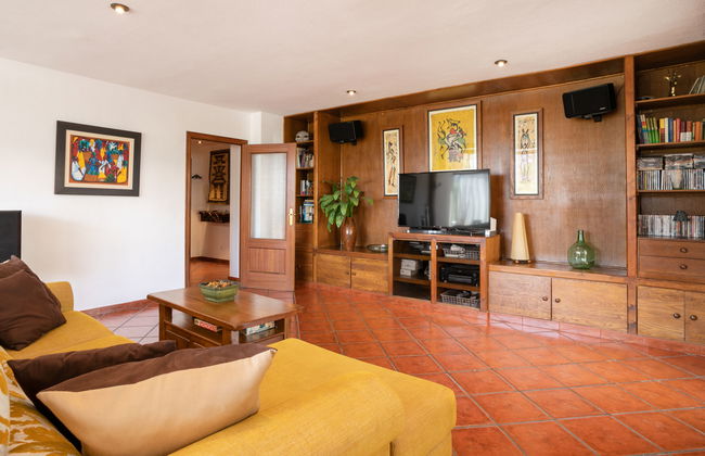 Apartamento de 4 quartos em Alicante com piscina e jardim - Foto 7