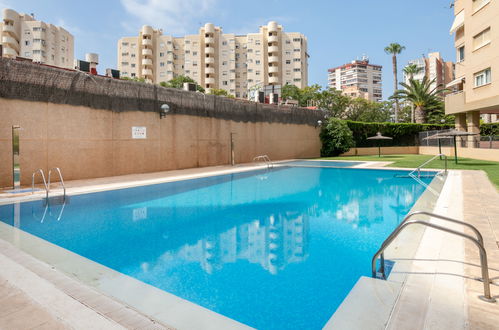 Foto 18 - Apartamento de 3 quartos em Alicante com piscina e jardim