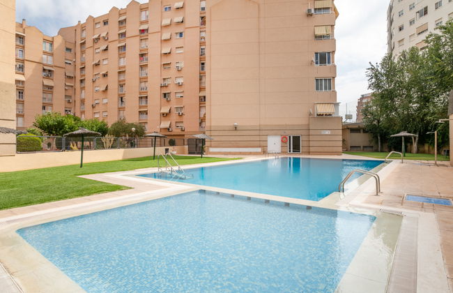Apartamento de 4 quartos em Alicante com piscina e jardim - Foto 20