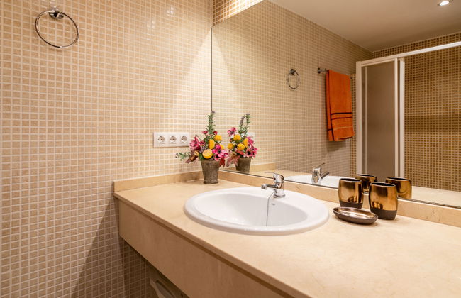 Apartamento de 4 quartos em Alicante com piscina e jardim - Foto 14