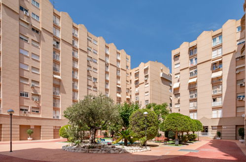 Foto 25 - Apartamento de 3 habitaciones en Alicante con piscina y vistas al mar