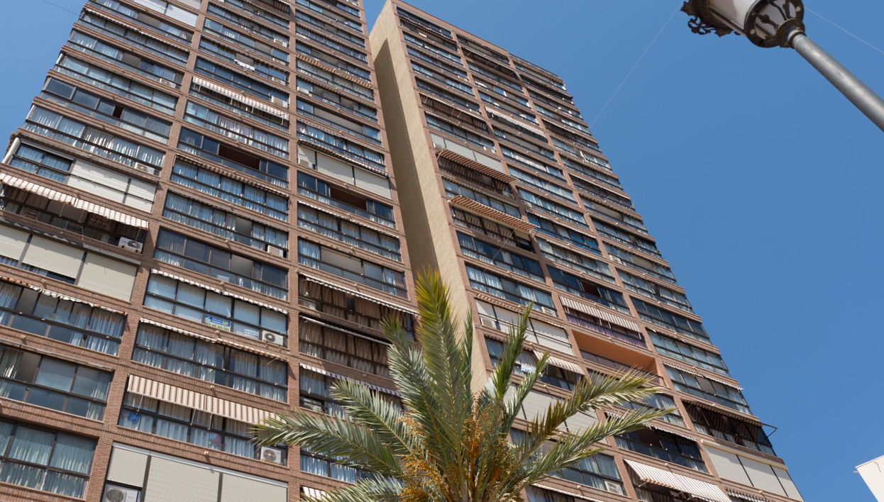 Apart. Gemelos 2- Beninter - Foto 1