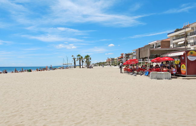 Apartamento de 3 quartos em Calafell com piscina e jardim - Foto 33