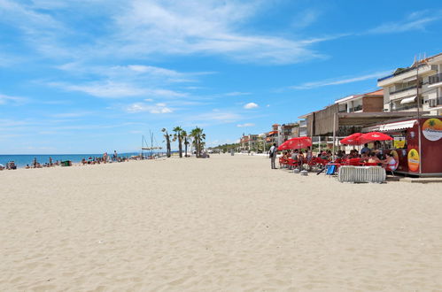 Foto 40 - Casa de 3 quartos em Calafell com piscina e vistas do mar