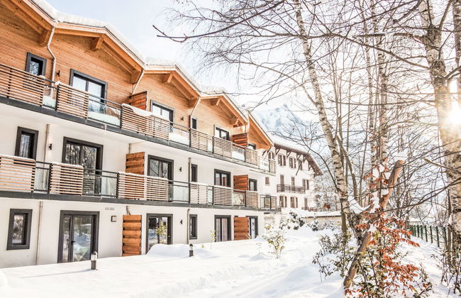 Apartamento de 3 quartos em Chamonix-Mont-Blanc com piscina e sauna - Foto 18