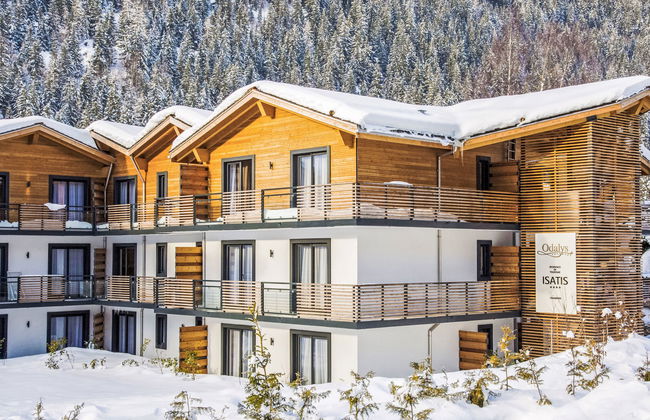 Apartamento de 3 quartos em Chamonix-Mont-Blanc com piscina e sauna - Foto 9