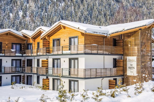 Foto 9 - Apartamento de 3 quartos em Chamonix-Mont-Blanc com piscina e sauna