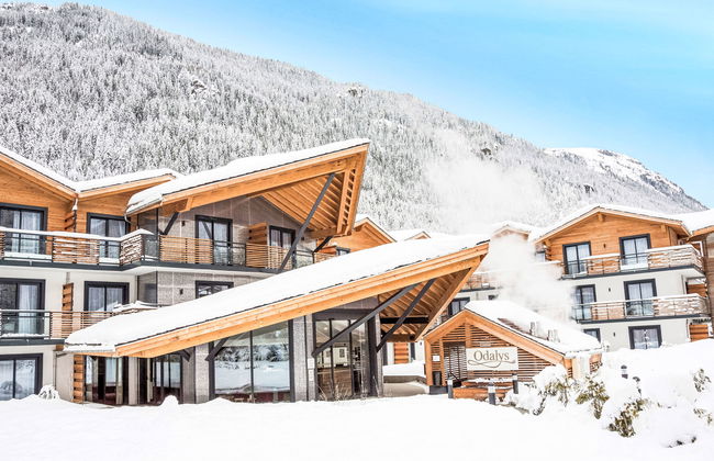 Apartamento de 3 quartos em Chamonix-Mont-Blanc com piscina e sauna - Foto 10