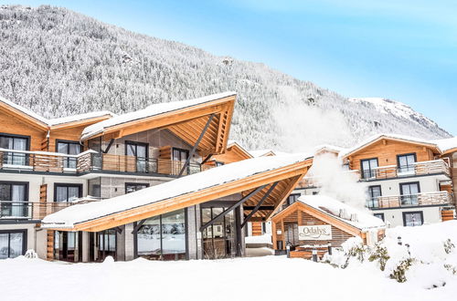 Foto 10 - Apartamento de 3 quartos em Chamonix-Mont-Blanc com piscina e sauna