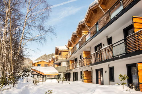 Foto 1 - Apartamento de 1 habitación en Chamonix-Mont-Blanc con piscina y sauna