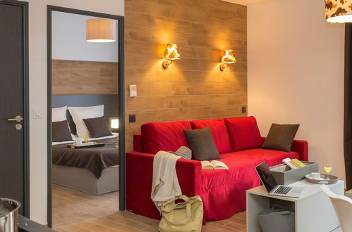 Foto 6 - Apartamento de 2 quartos em Chamonix-Mont-Blanc com piscina e sauna