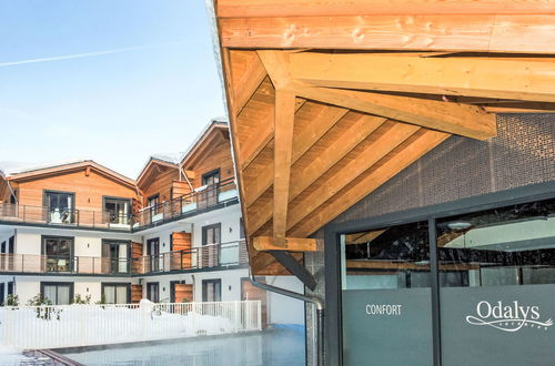 Foto 1 - Apartamento de 3 quartos em Chamonix-Mont-Blanc com piscina e sauna