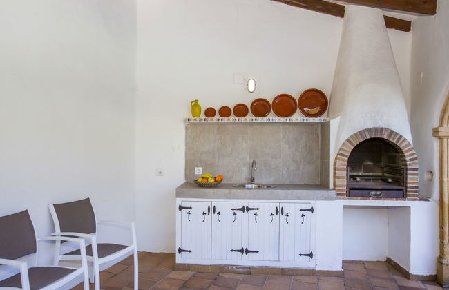 Casa de 7 quartos em Jávea com piscina privada e jardim - Foto 42