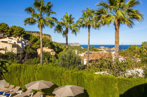 Foto 37 - Casa de 5 habitaciones en Jávea con piscina privada y vistas al mar