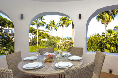 Photo 38 - Maison de 5 chambres à Jávea avec piscine privée et vues à la mer