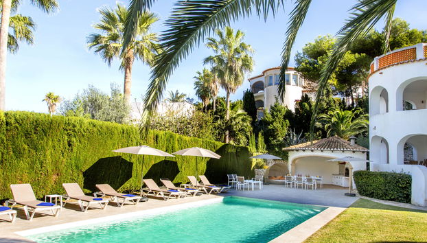 Casa con 7 camere da letto a Jávea con piscina privata e giardino - Foto 2