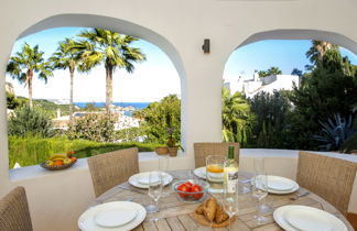 Foto 3 - Casa de 5 quartos em Jávea com piscina privada e vistas do mar