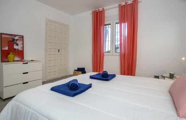 Casa de 7 quartos em Jávea com piscina privada e jardim - Foto 28